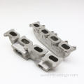 Precision machining OEM exhaust manifolds for automobile